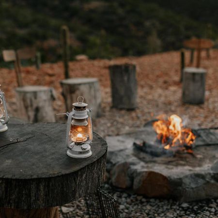 Aardts Cabins De Rust Buitenkant foto