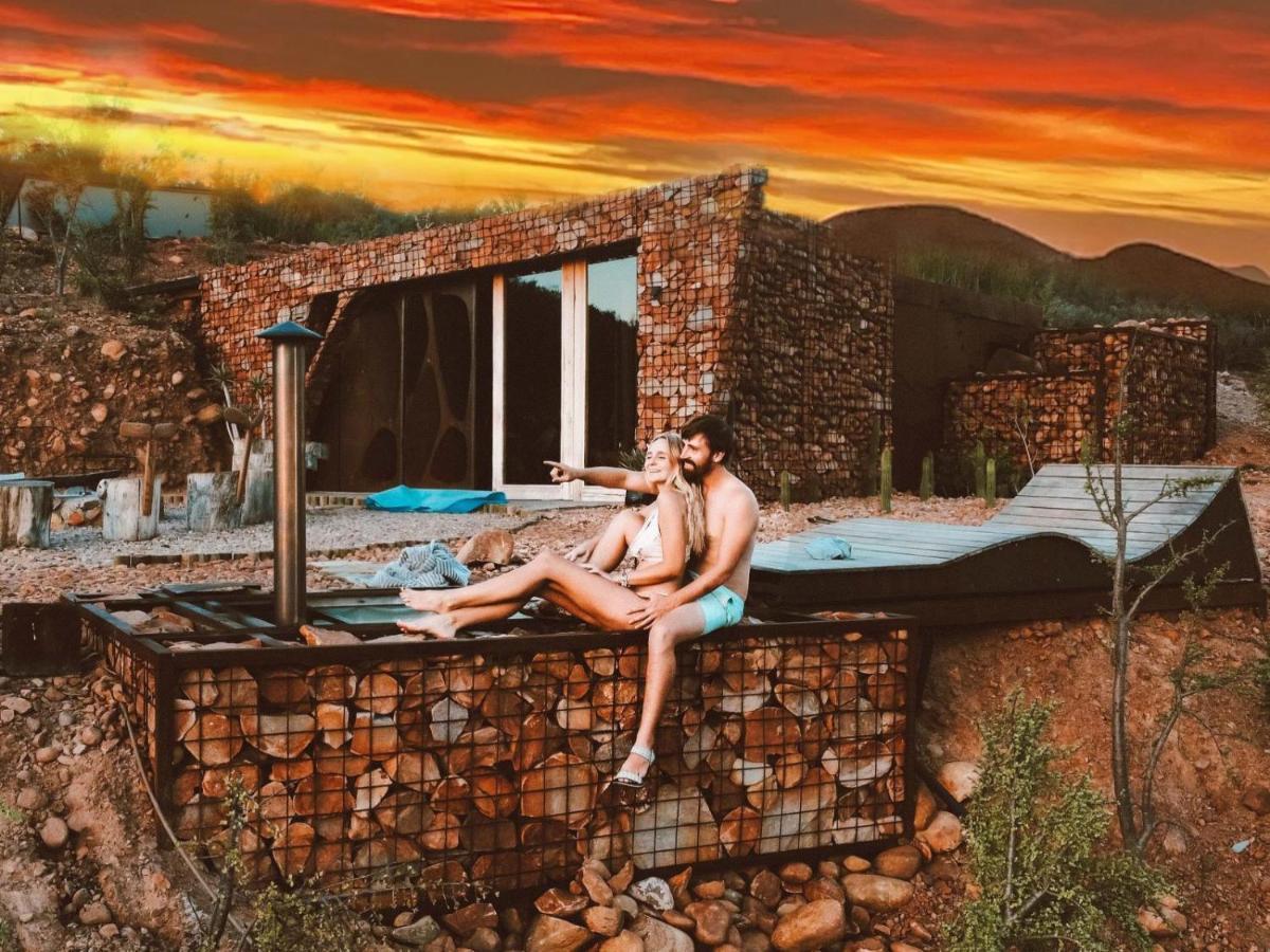 Aardts Cabins De Rust Buitenkant foto
