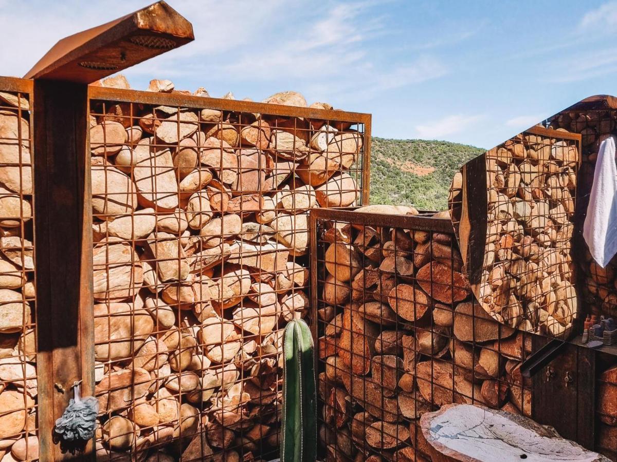 Aardts Cabins De Rust Buitenkant foto