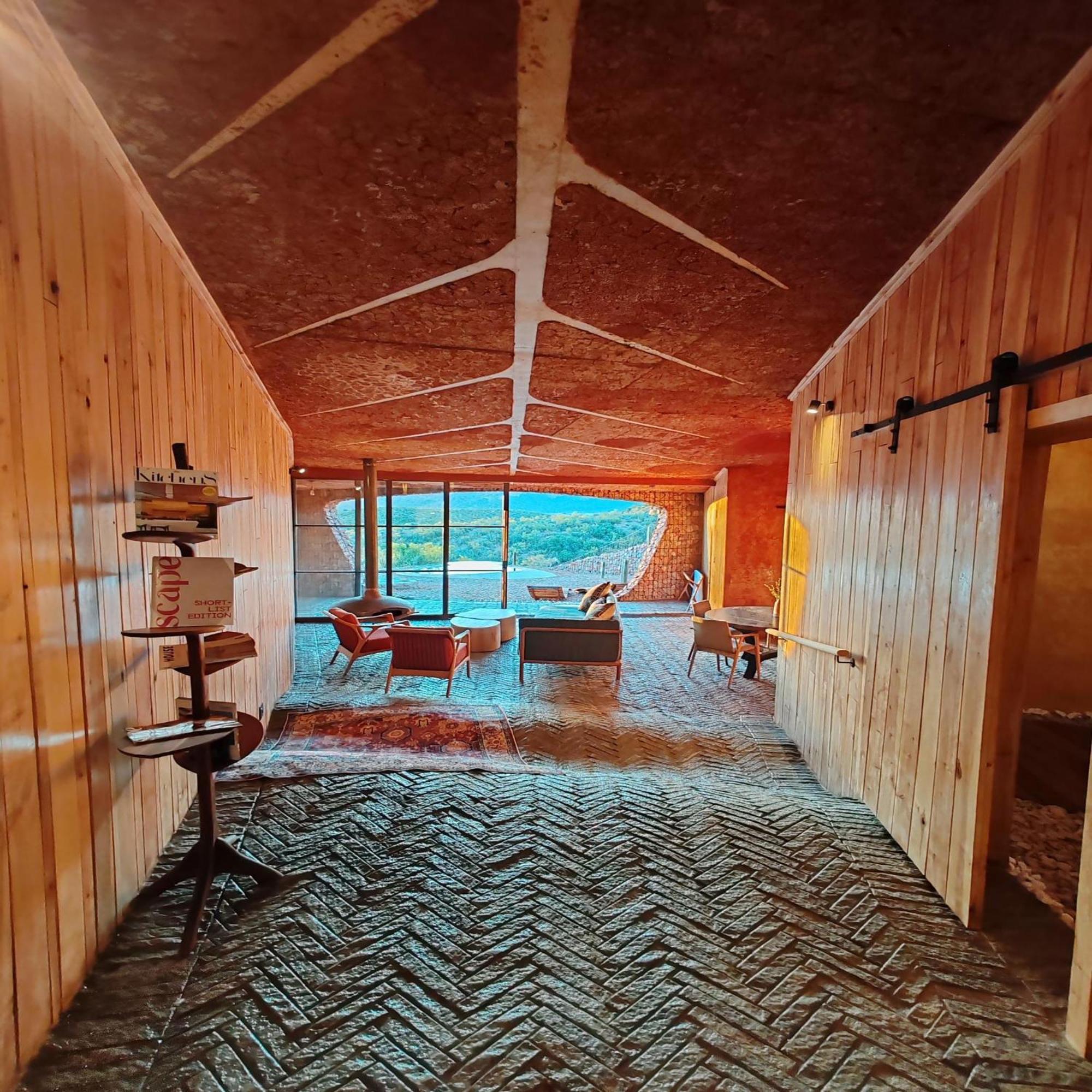 Aardts Cabins De Rust Kamer foto